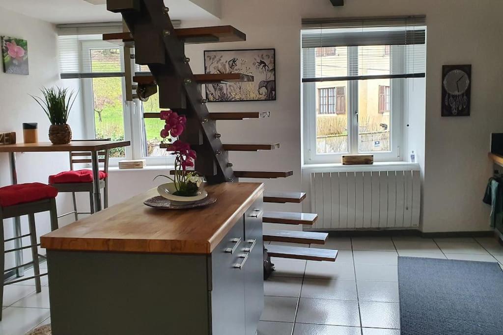 Loft Gaia Διαμέρισμα Brunstatt-Didenheim Εξωτερικό φωτογραφία