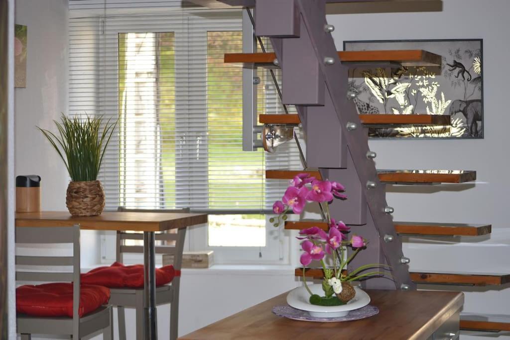 Loft Gaia Διαμέρισμα Brunstatt-Didenheim Εξωτερικό φωτογραφία