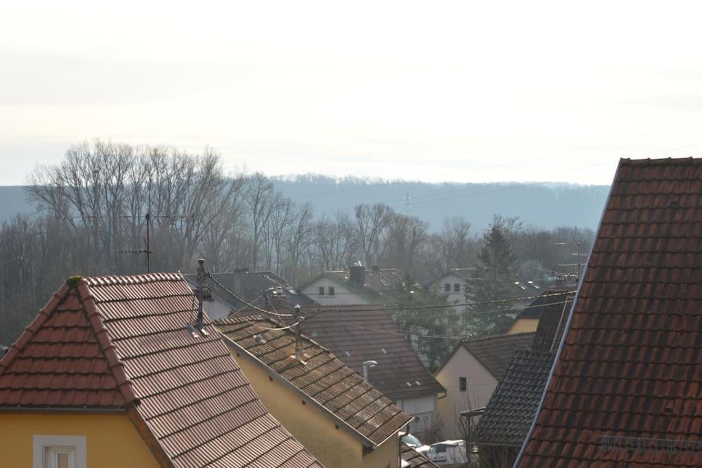 Loft Gaia Διαμέρισμα Brunstatt-Didenheim Εξωτερικό φωτογραφία