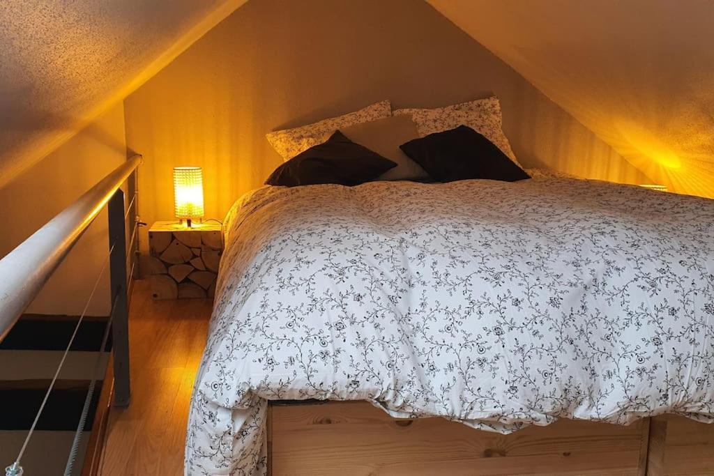 Loft Gaia Διαμέρισμα Brunstatt-Didenheim Εξωτερικό φωτογραφία