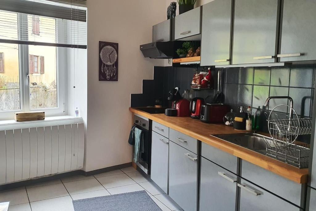 Loft Gaia Διαμέρισμα Brunstatt-Didenheim Εξωτερικό φωτογραφία