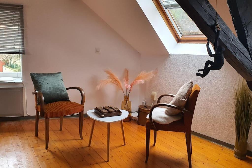 Loft Gaia Διαμέρισμα Brunstatt-Didenheim Εξωτερικό φωτογραφία