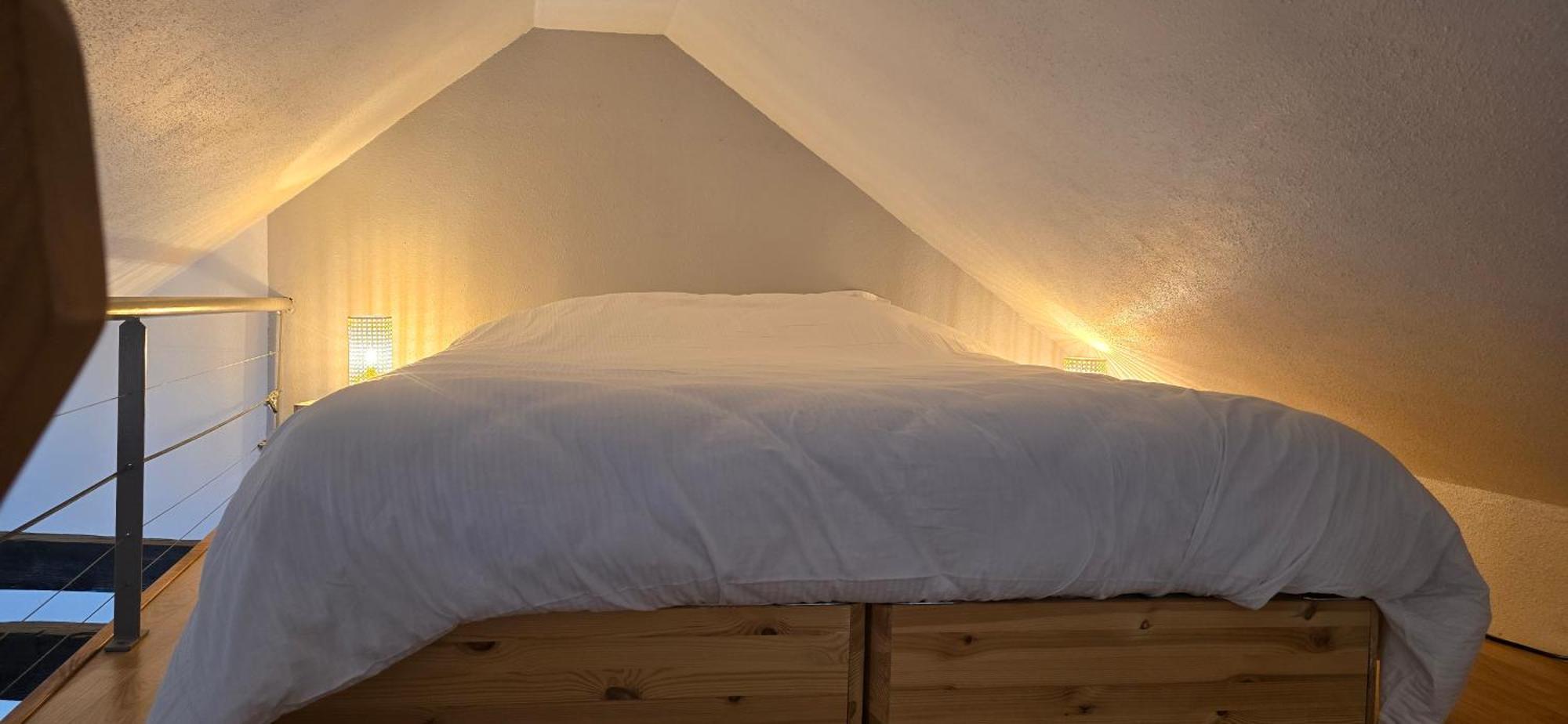 Loft Gaia Διαμέρισμα Brunstatt-Didenheim Εξωτερικό φωτογραφία